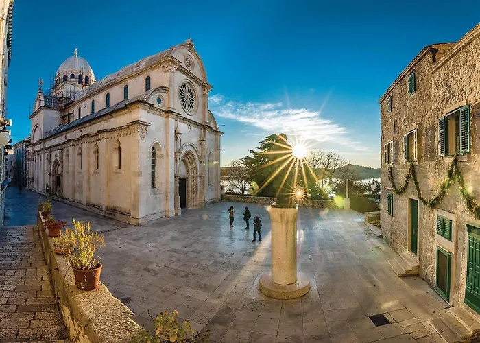 1 Bedroom Cozy In Sibenik Sibenik